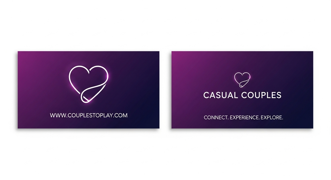Business Card Back