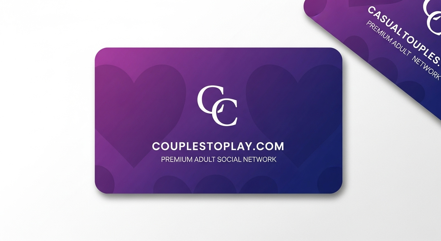 Business Card Front